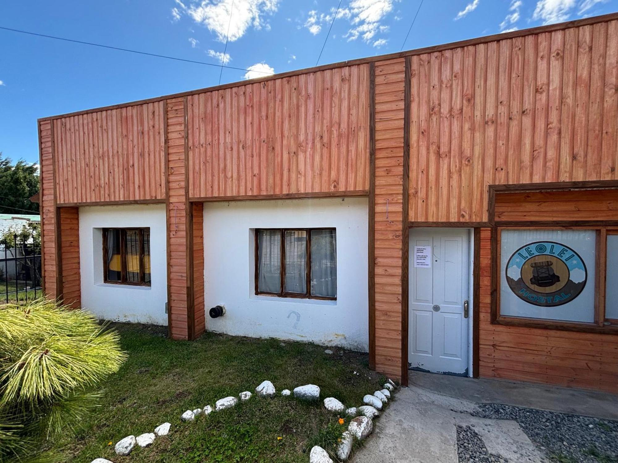 Hostal Leolei El Calafate Exterior photo