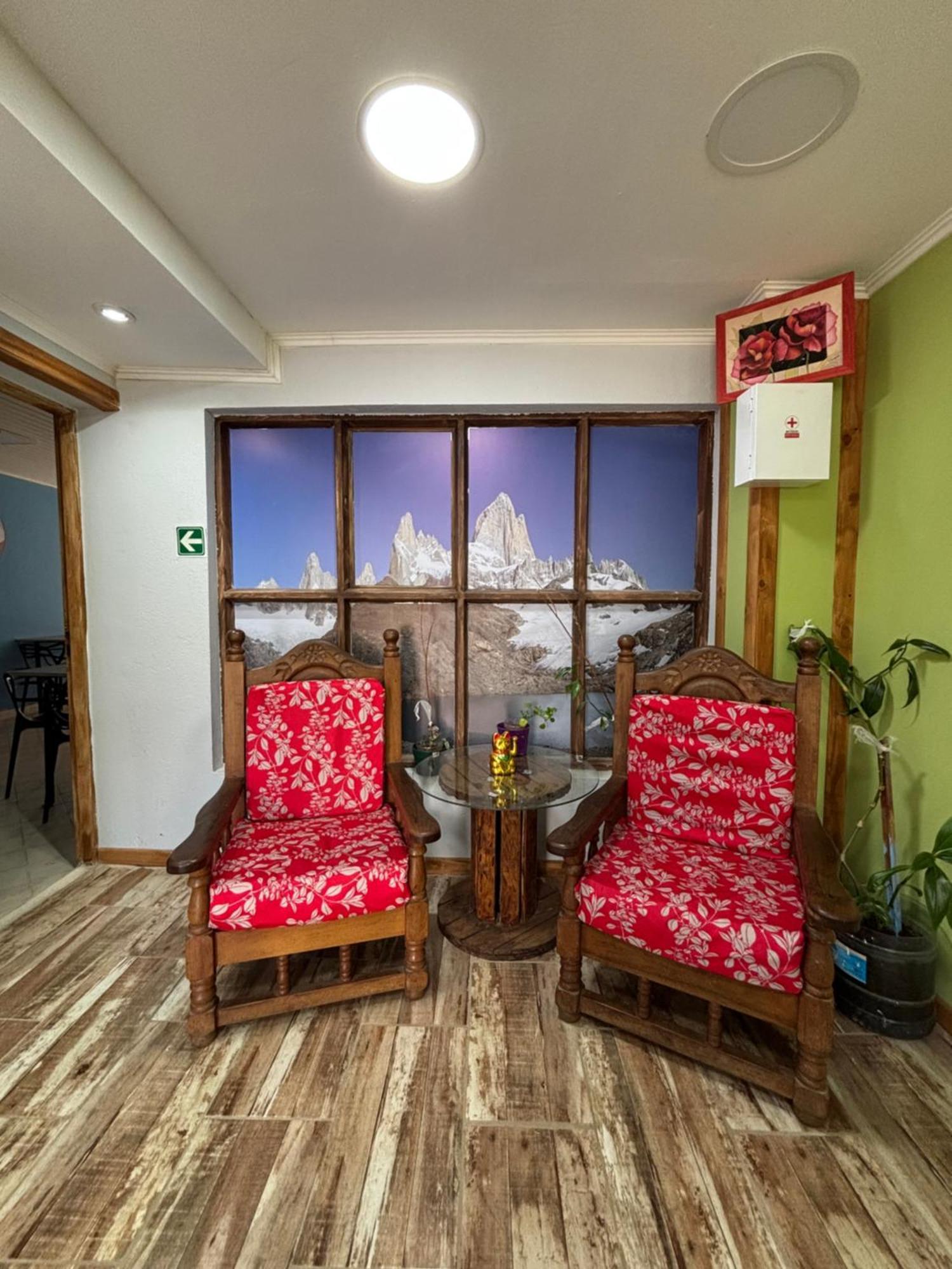 Hostal Leolei El Calafate Exterior photo
