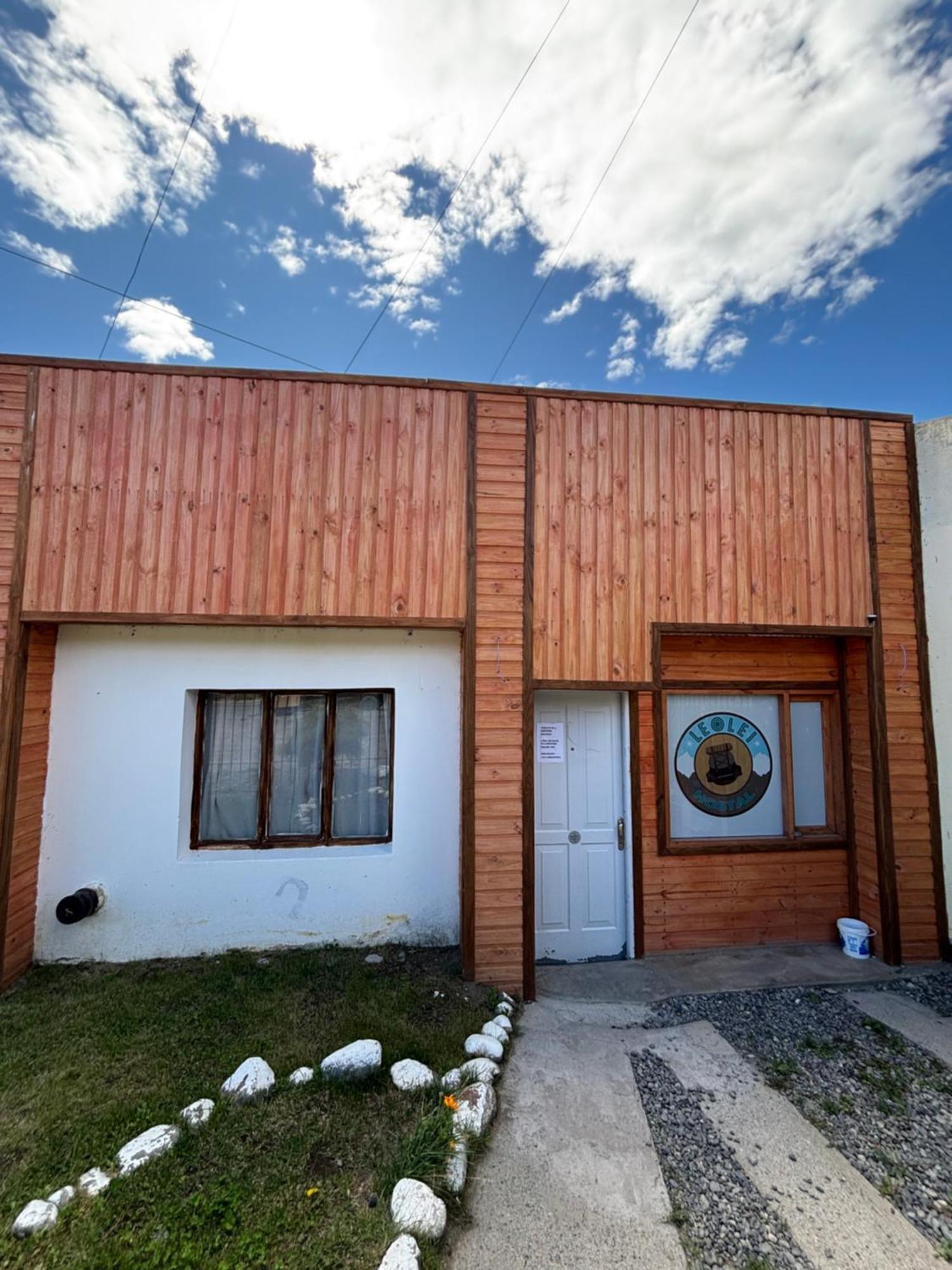 Hostal Leolei El Calafate Exterior photo